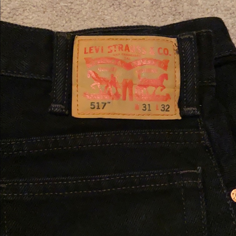 Levi’s 517 31x32